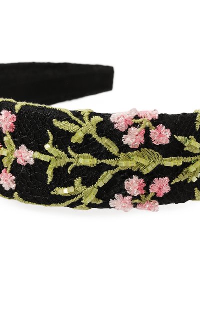 Ободок для волос PANFIL, арт. 0-flw-kr-BNDP, фото 4