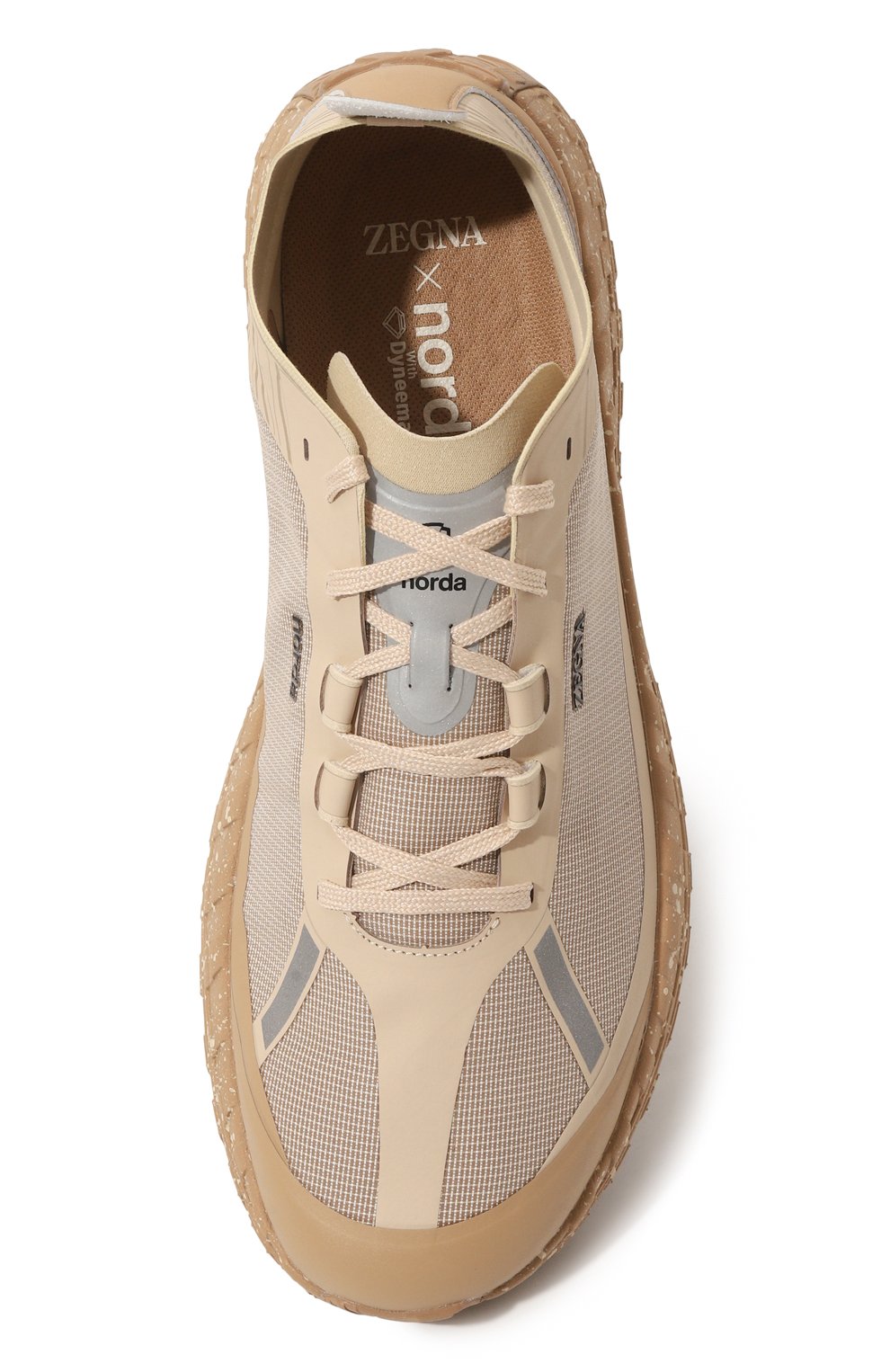 Текстильные кроссовки zegna x norda™ 001 ZEGNA, арт. S5631Z/LHNRD, фото 6