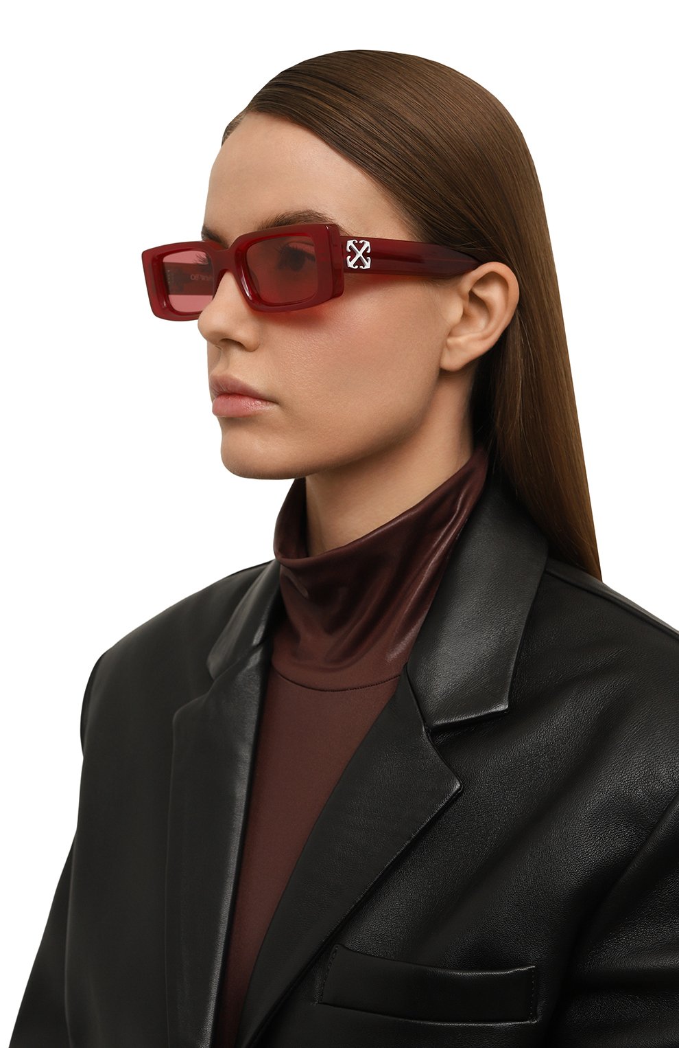 Солнцезащитные очки OFF-WHITE, арт. 0ERI127/2828, фото 2