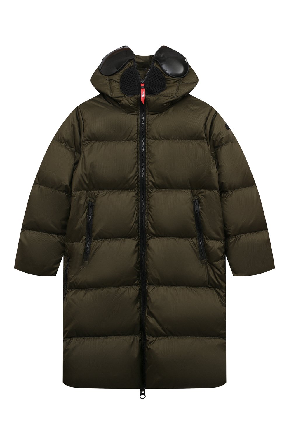 Пуховое пальто AI RIDERS, арт. CX482BTKJ3, фото 1