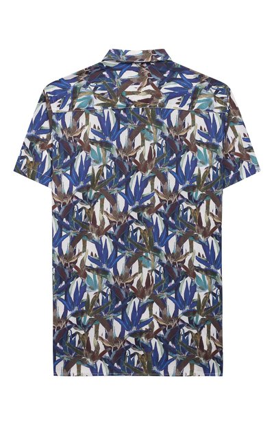 Рубашка из лиоцелла и хлопка PAOLO PECORA MILANO, арт. PP2247/8A-12A, фото 2