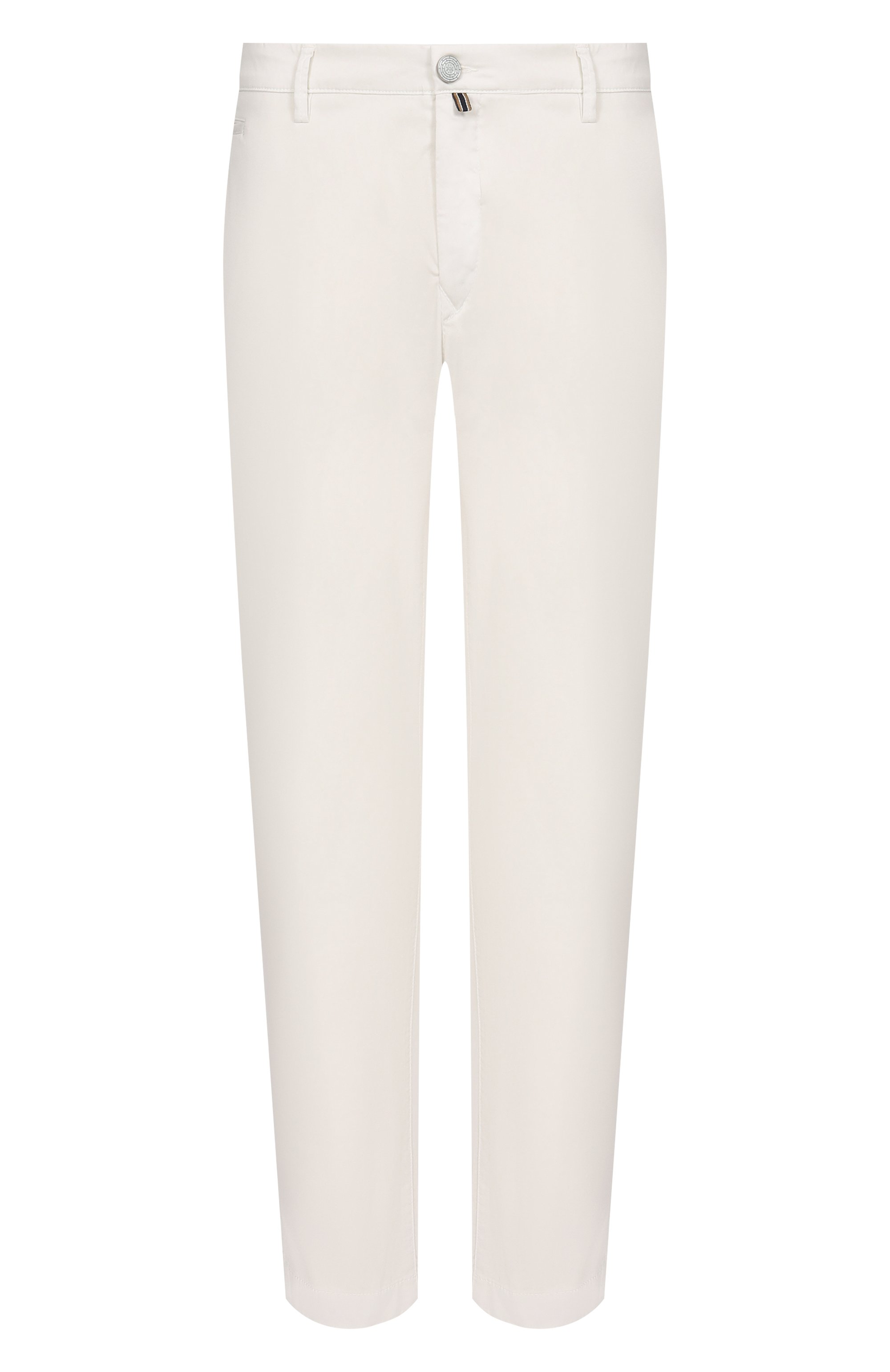 Хлопковые брюки JACOB COHEN, арт. JUM_P0001 001 S3755 TR, фото 1