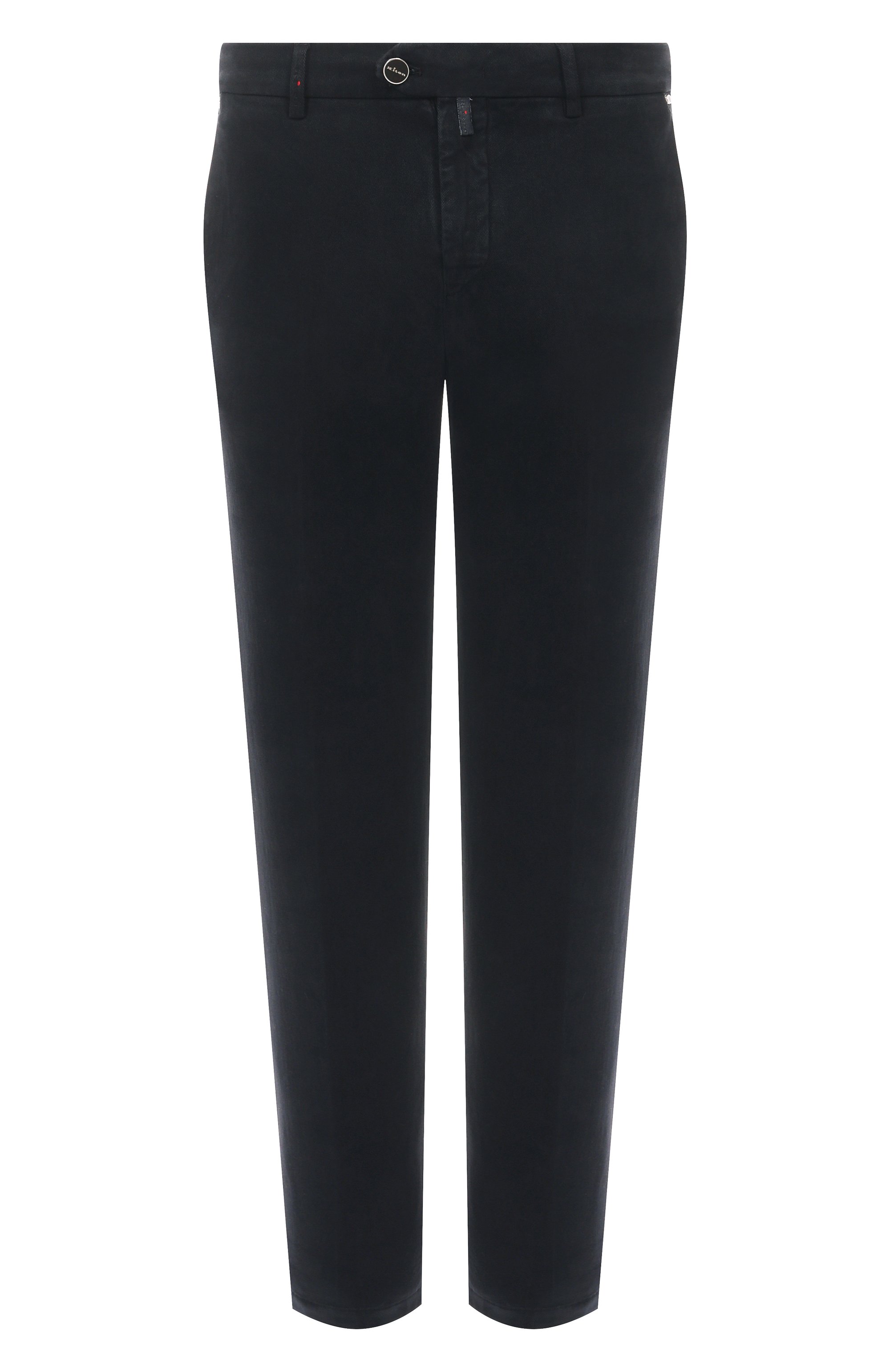 Хлопковые брюки KITON, арт. UFPPERK0100H22, фото 1