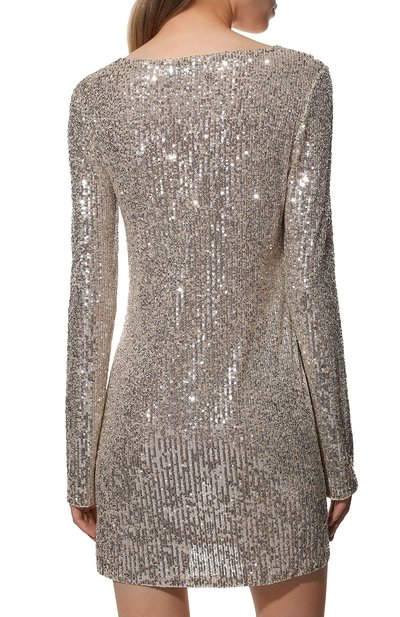 Плать е с отделкой пайетками PERVERT, арт. PE22/DR05/90-92-32, фото 4