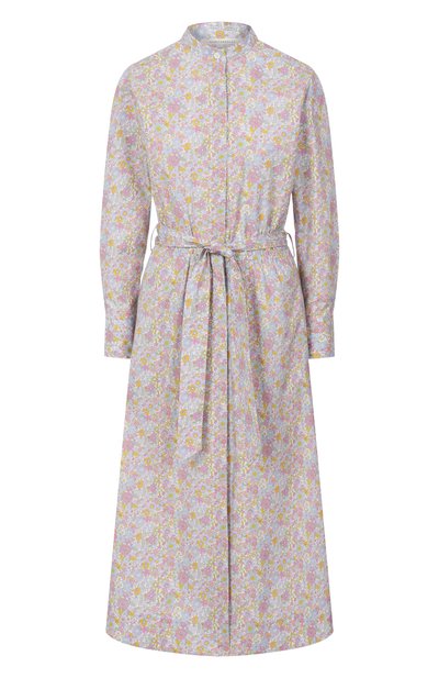 Женское хлопковое платье NOBLE&BRULEE, арт. NB106/250523/6747