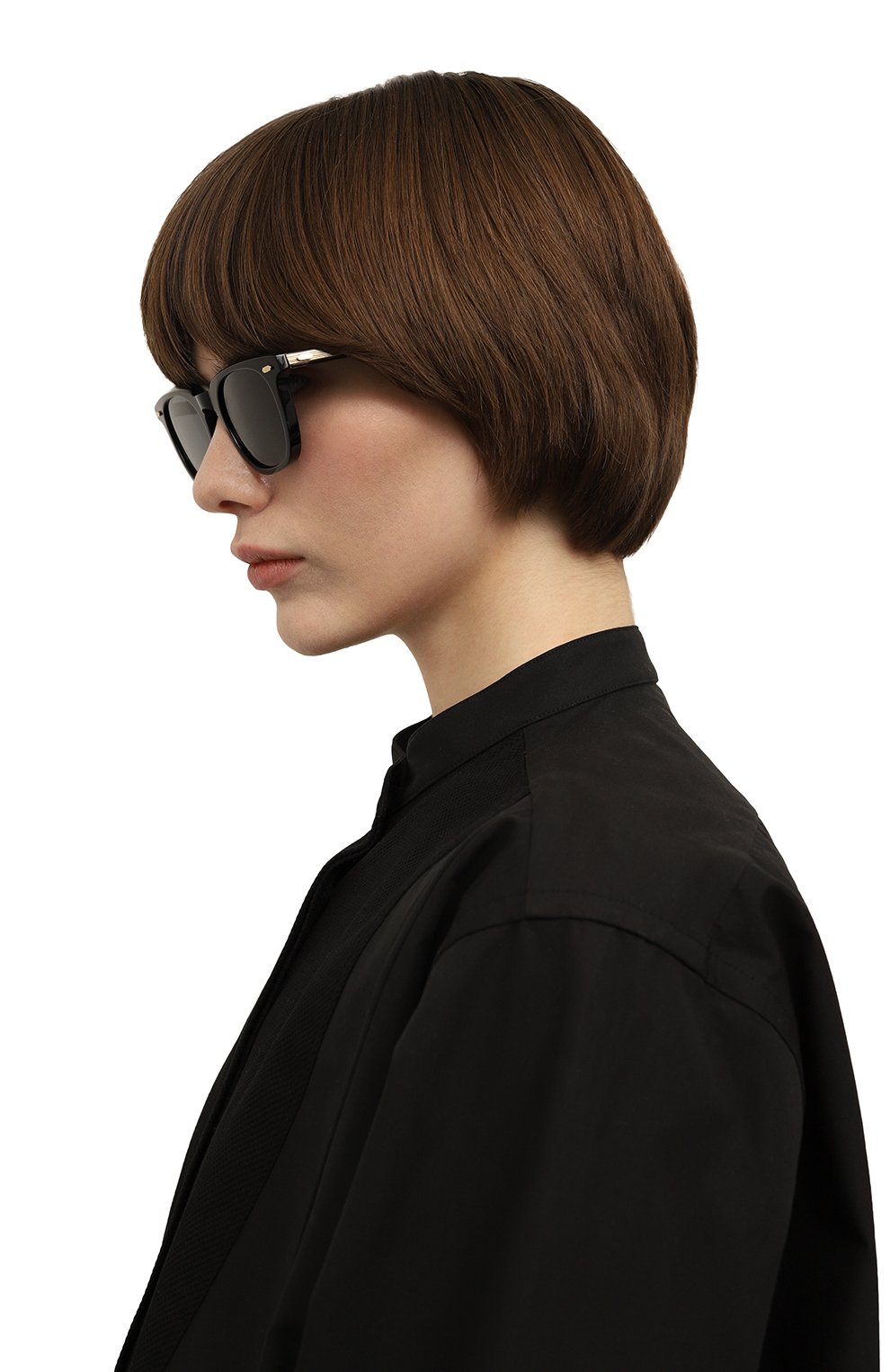 Солнцезащитные очки GAST, арт. RIVA BLACK G0LD RIV06, фото 2