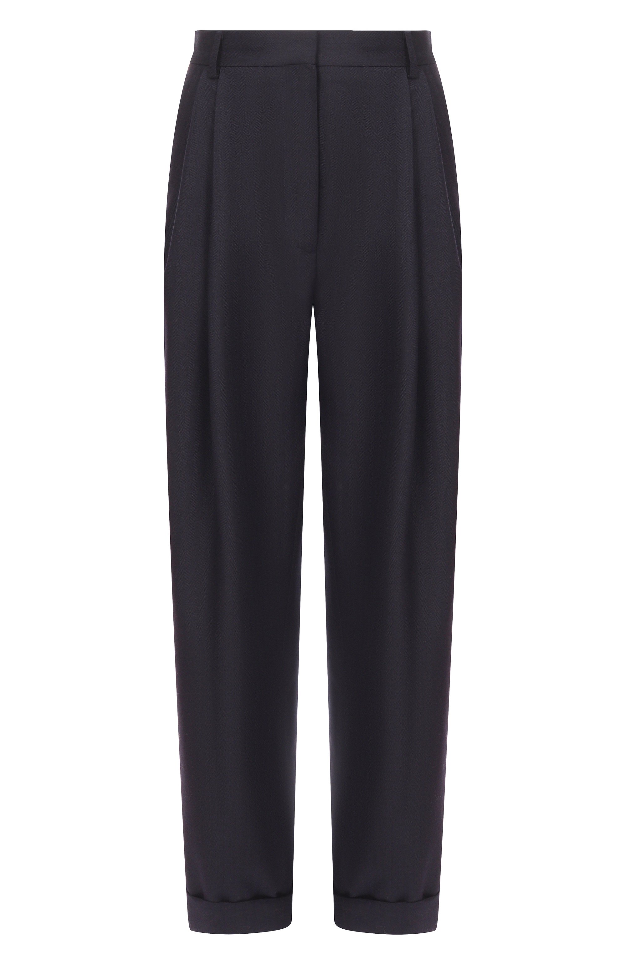 Шерстяные брюки DRIES VAN NOTEN, арт. 010920-2193-509, фото 1