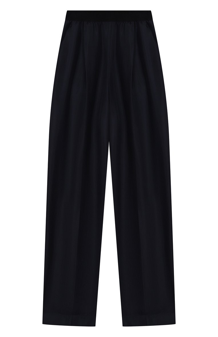 Шелковые брюки AGNONA, арт. T70608S/U401C, фото 1