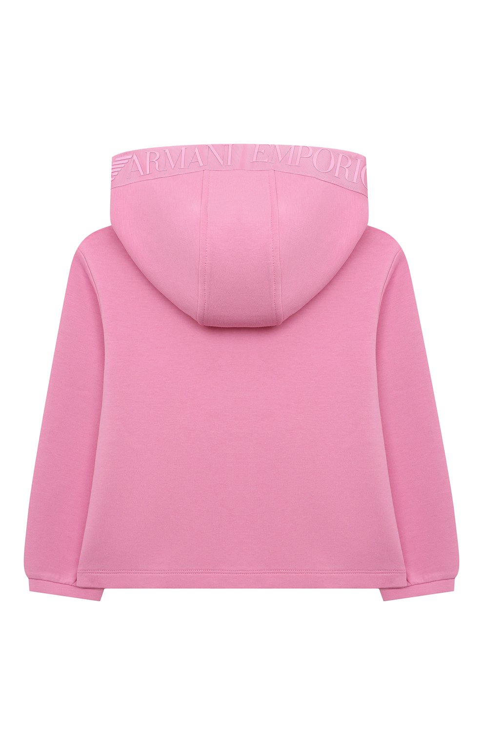 Комплект из толстовки и брюк EMPORIO ARMANI, арт. 6LEV02/1JHSZ, фото 3