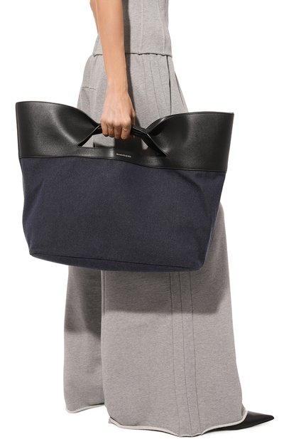 Сумка-тоут bow ALEXANDER MCQUEEN, арт. 47093441AAI5, фото 2