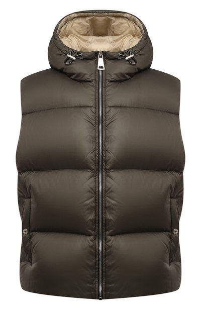 Мужской пуховый жилет KHRISJOY, арт. KMF24R2807/NY0006