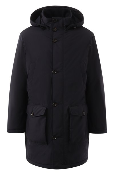 Мужская пуховая парка ANDREA CAMPAGNA, арт. BASEL