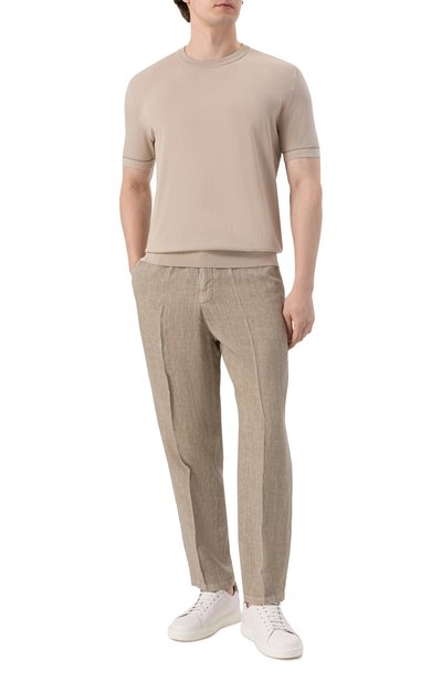 Хлопковый джемпер BRIONI, арт. UMR00L/P0K15, фото 2