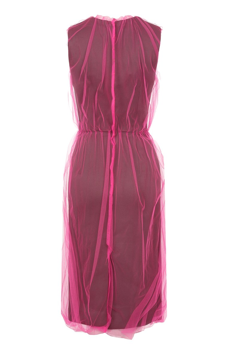 Платье PRADA, арт. P37B7-1SLW-F0TXN-182, фото 2