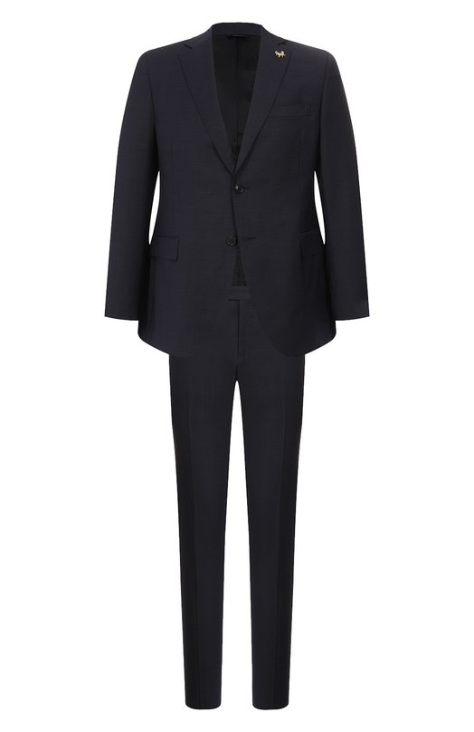 

Шерстяной костюм Tombolini, Синий