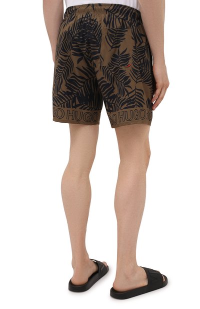Плавки-шорты HUGO, арт. 50453853, фото 4