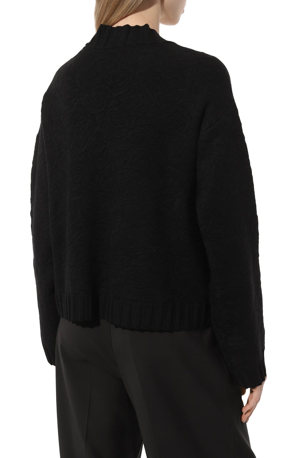 Кардиган из шерсти и вискозы AND THE BRAND, арт. S24-CG020-1202-900, фото 4