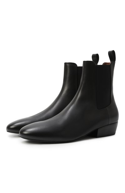 Мужские кожаные челси miniblocco MARSELL, арт. MM4717/P011