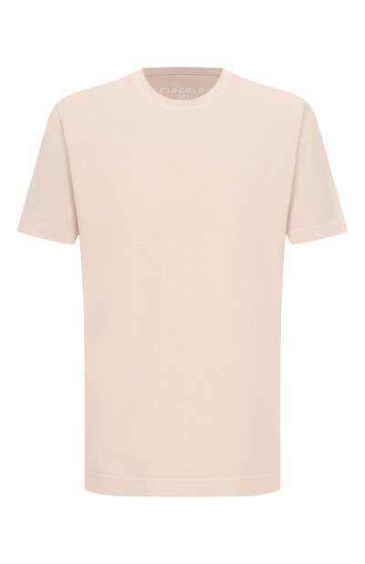 Мужская �хлопковая футболка CIRCOLO 1901, арт. CN4954