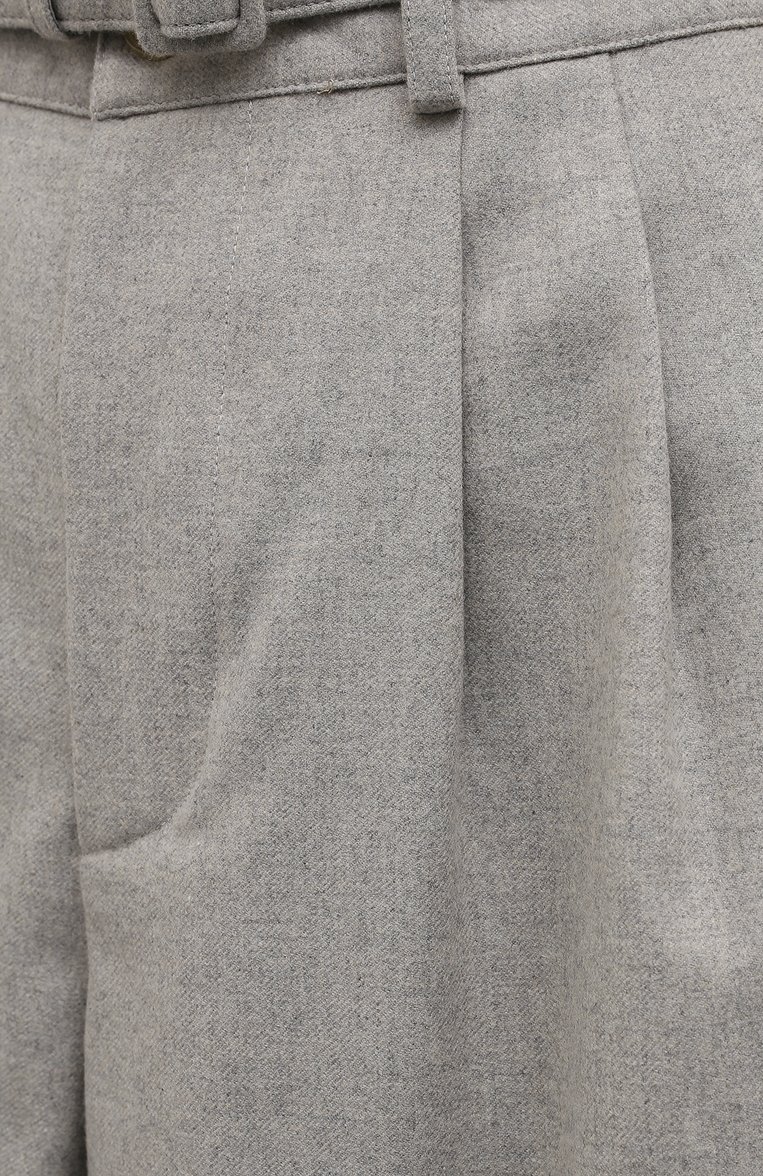 Шерстяные шорты RALPH LAUREN, арт. 290815957, фото 1