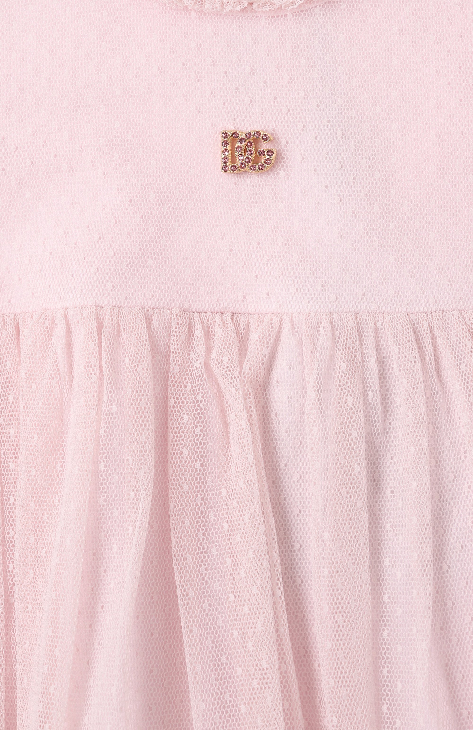 Платье DOLCE & GABBANA, арт. L54DF1/HLM7K/8-14, фото 3