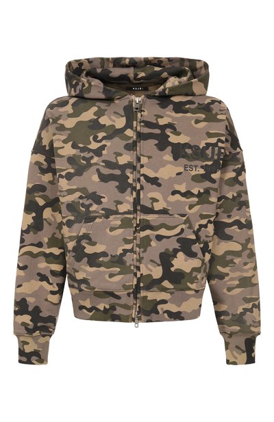 Мужской хлопковая толстовка KSUBI, арт. MPS26FL016