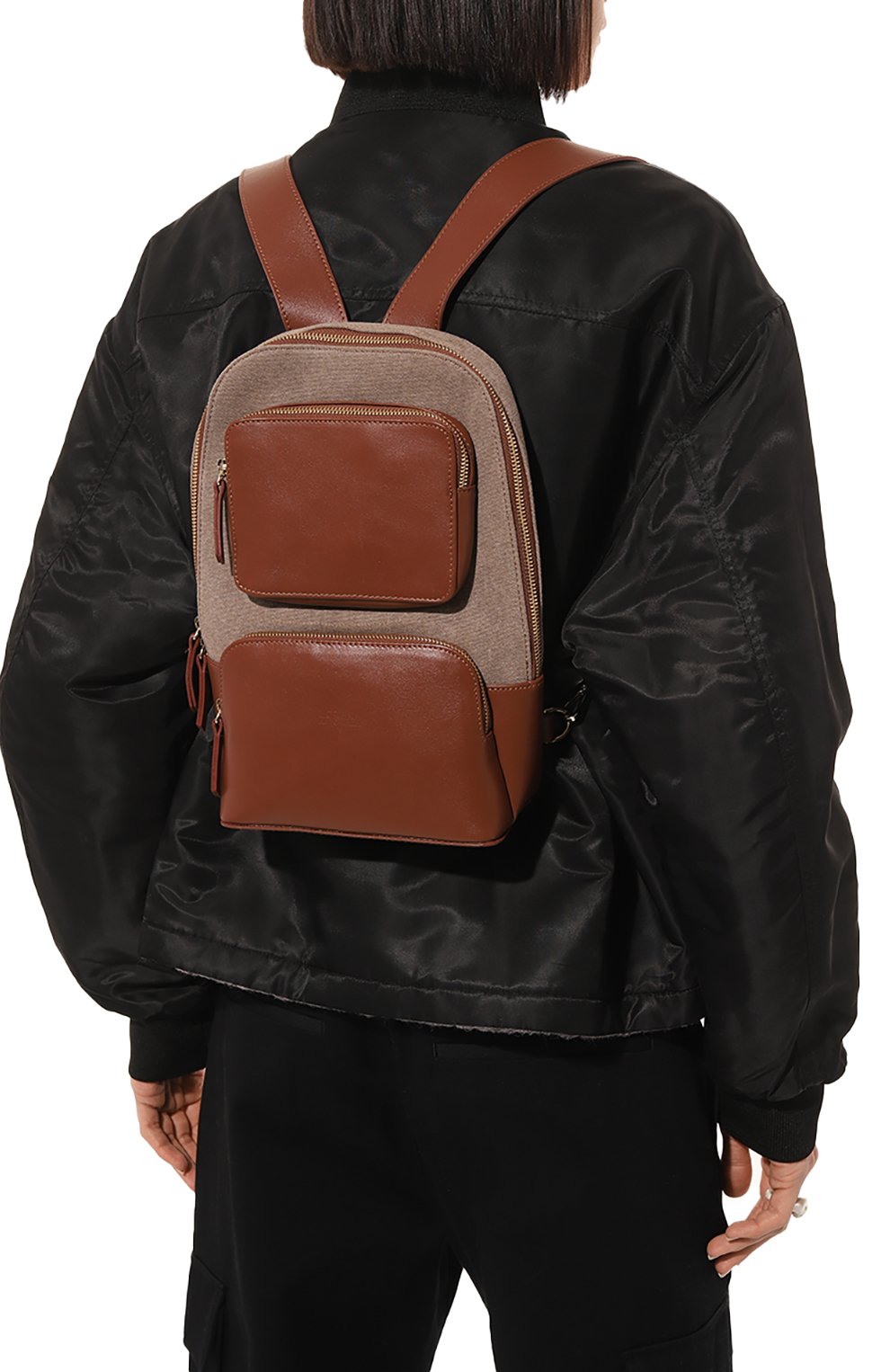 Рюкзак LORENA ANTONIAZZI, арт. P23211B005A/9947, фото 2