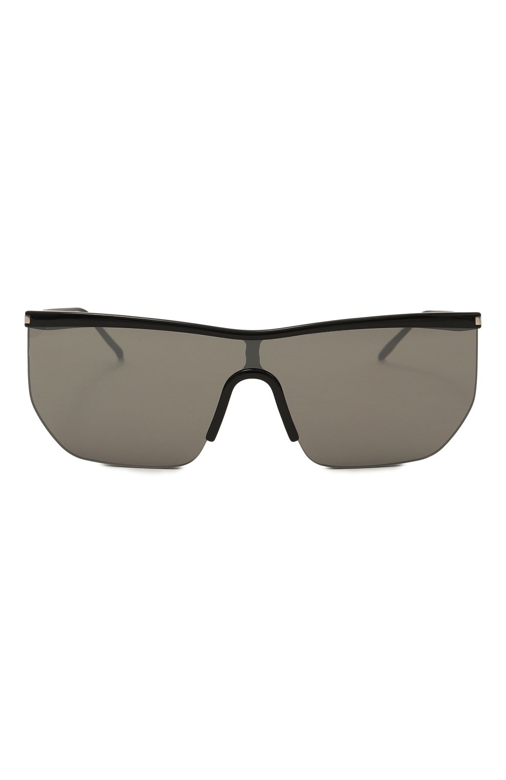 Солнцезащитные очки SAINT LAURENT черного цвета по цене 43150 руб., арт. SL 519 MASK, фото 3 Солнцезащитные очки SAINT LAURENT, арт. SL 519 MASK, фото 3