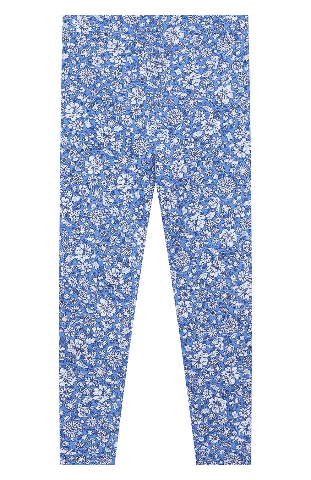 Хлопковые легинсы POLO RALPH LAUREN, арт. 312862291, фото 2