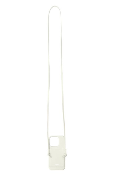 Кожаный чехол для iphone 16 pro JIL SANDER, арт. J07VL0043/P6986, фото 4