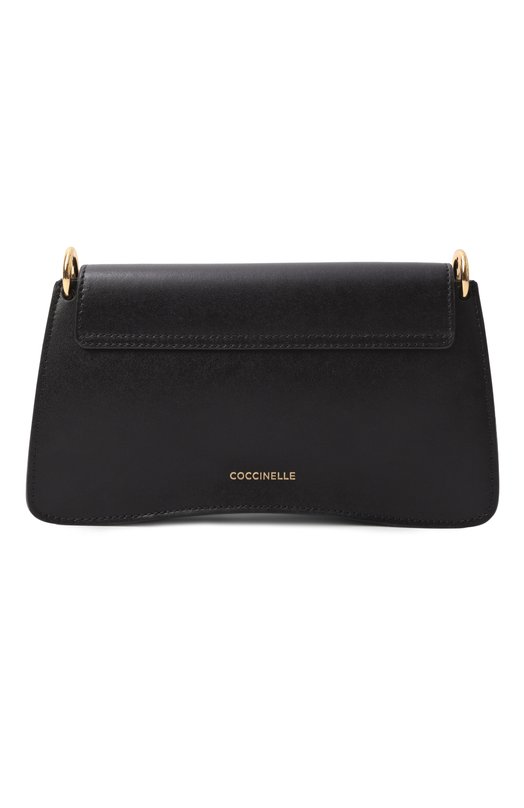 Сумка C-Me Coccinelle E5 SSK 27 01 01 Чёрный  E5 SSK 27 01 01 Фото 6