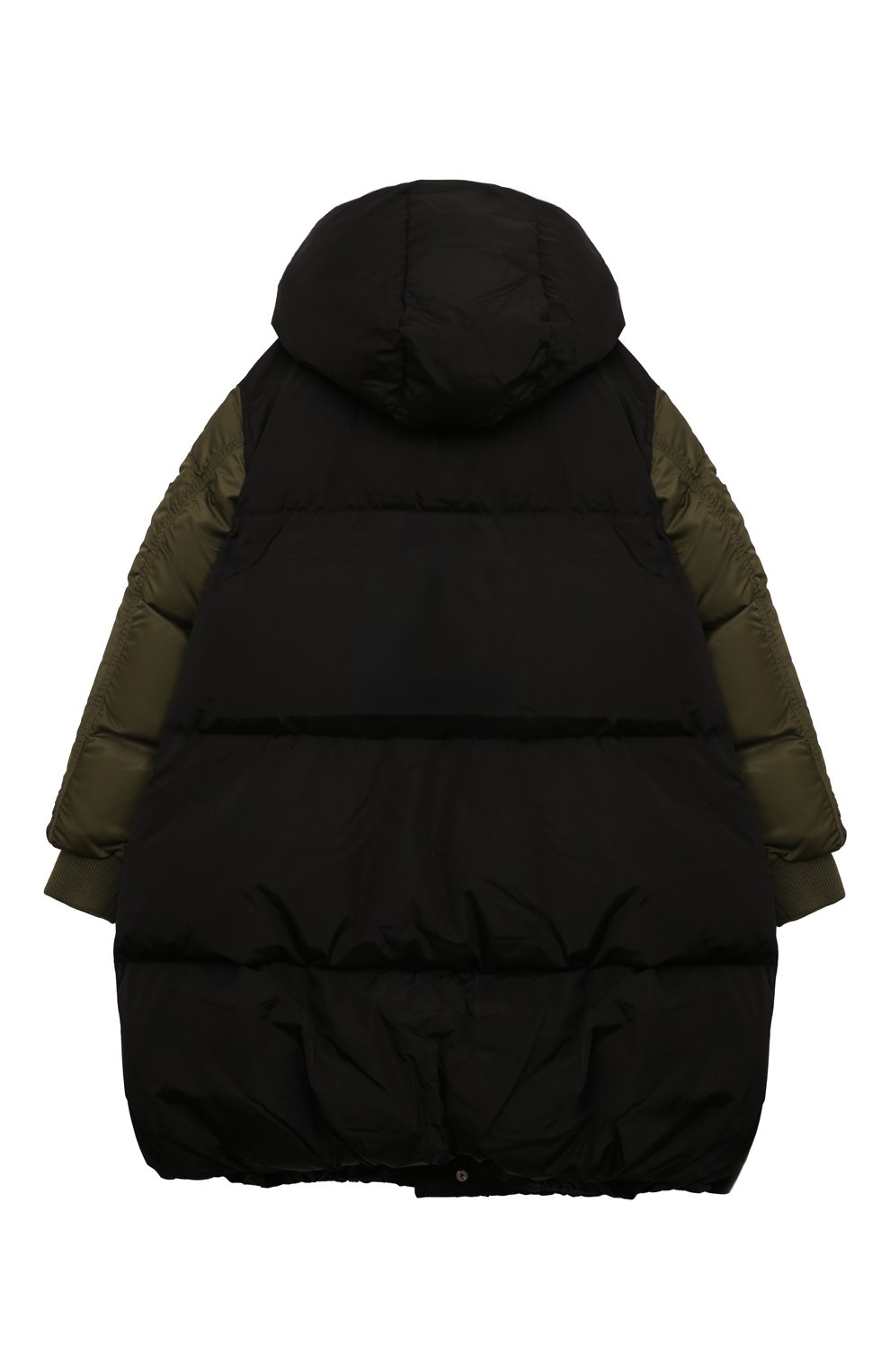 Утепленное пальто MM6, арт. M60613/MM03A, фото 2