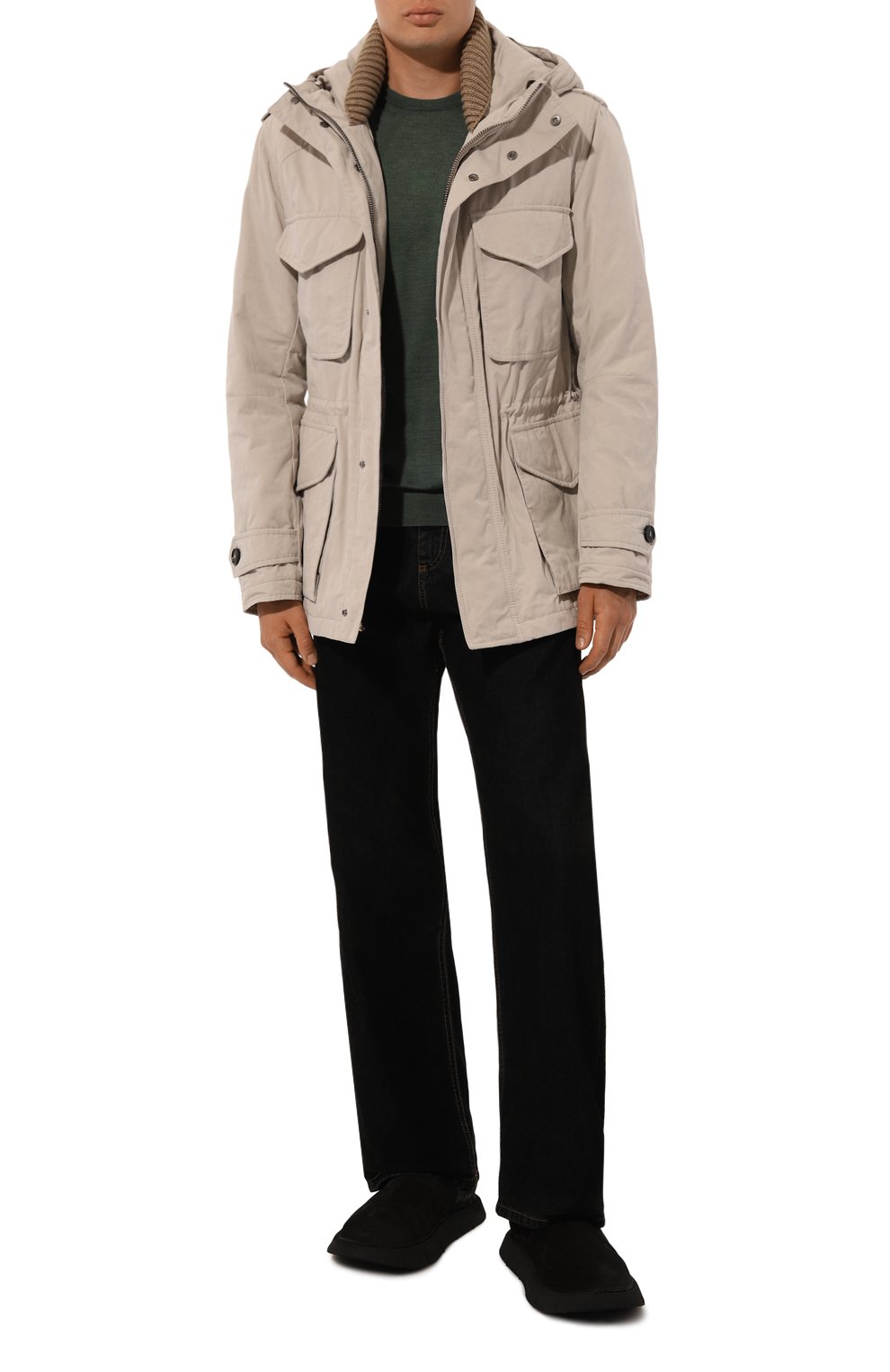 Замшевые челси intagliata MARSELL, арт. MM4445, фото 2