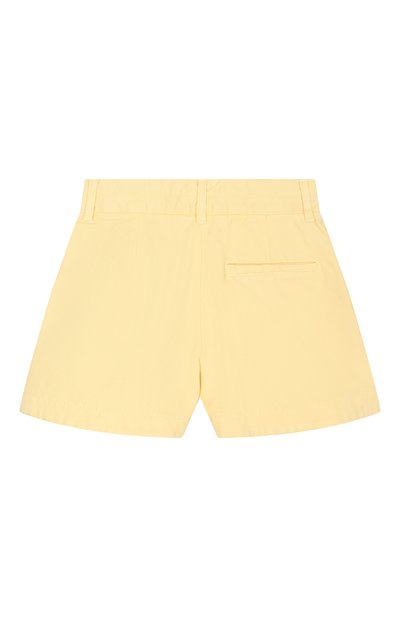 Хлопковые шорты CHLOÉ, арт. C20842