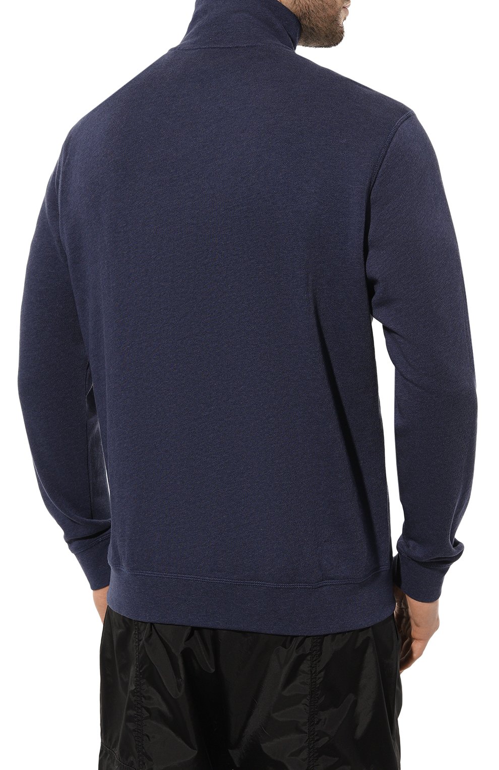 Хлопковый джемпер BOSS ORANGE, арт. 50468926, фото 4