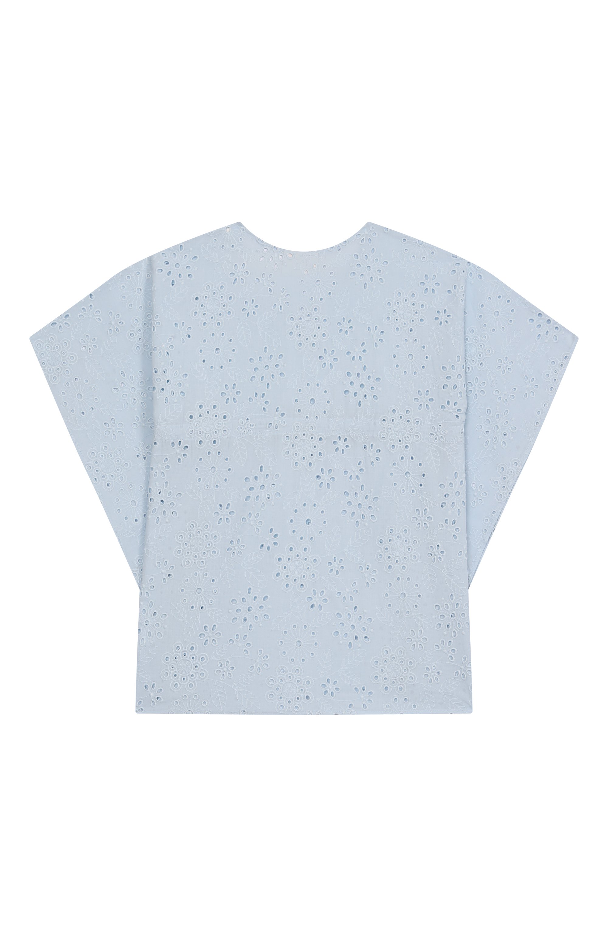 Хлопковая туника MC2 SAINT BARTH, арт. STBK/KATE/05131D, фото 2