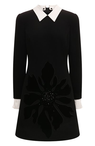 Женское шерстяное платье YANINA, арт. T-2704