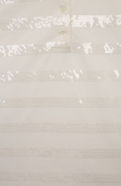 Хлопковое поло BRUNELLO CUCINELLI, арт. B0021T294B, фото 3