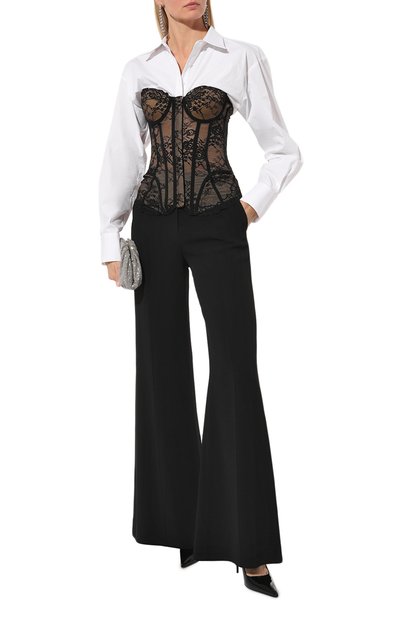 Хлопковая рубашка GIUSEPPE DI MORABITO, арт. 03PFT0275 03282, фото 2