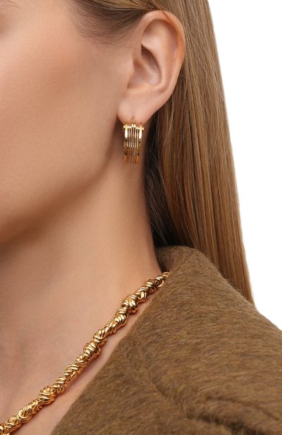 Серьги BOTTEGA VENETA, арт. 665793/VAHU4, фото 2