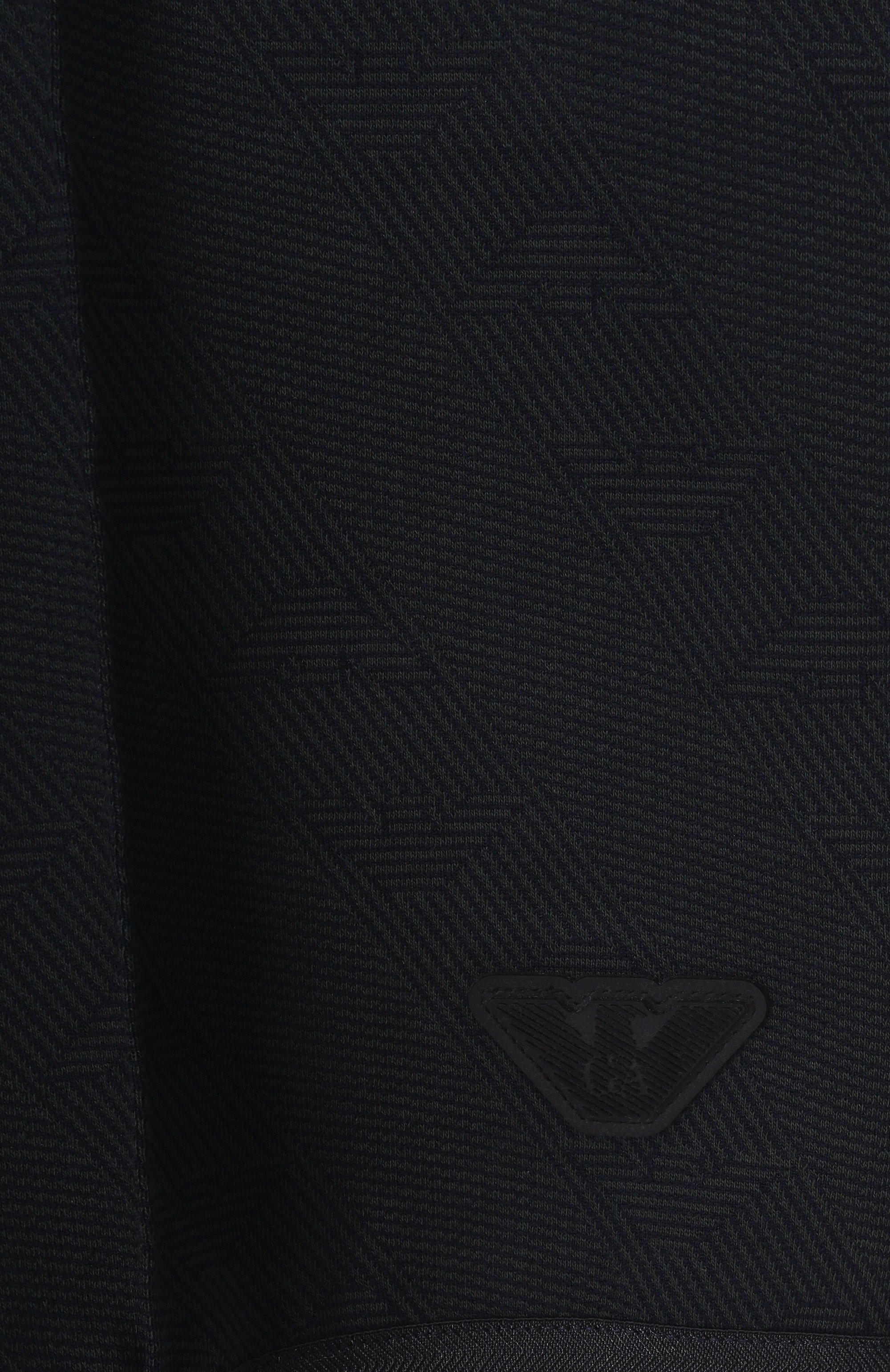 Шорты EMPORIO ARMANI темно-синего цвета по цене 16050 руб., арт. EB001060/AF20698, фото 3 Шорты EMPORIO ARMANI, арт. EB001060/AF20698, фото 3