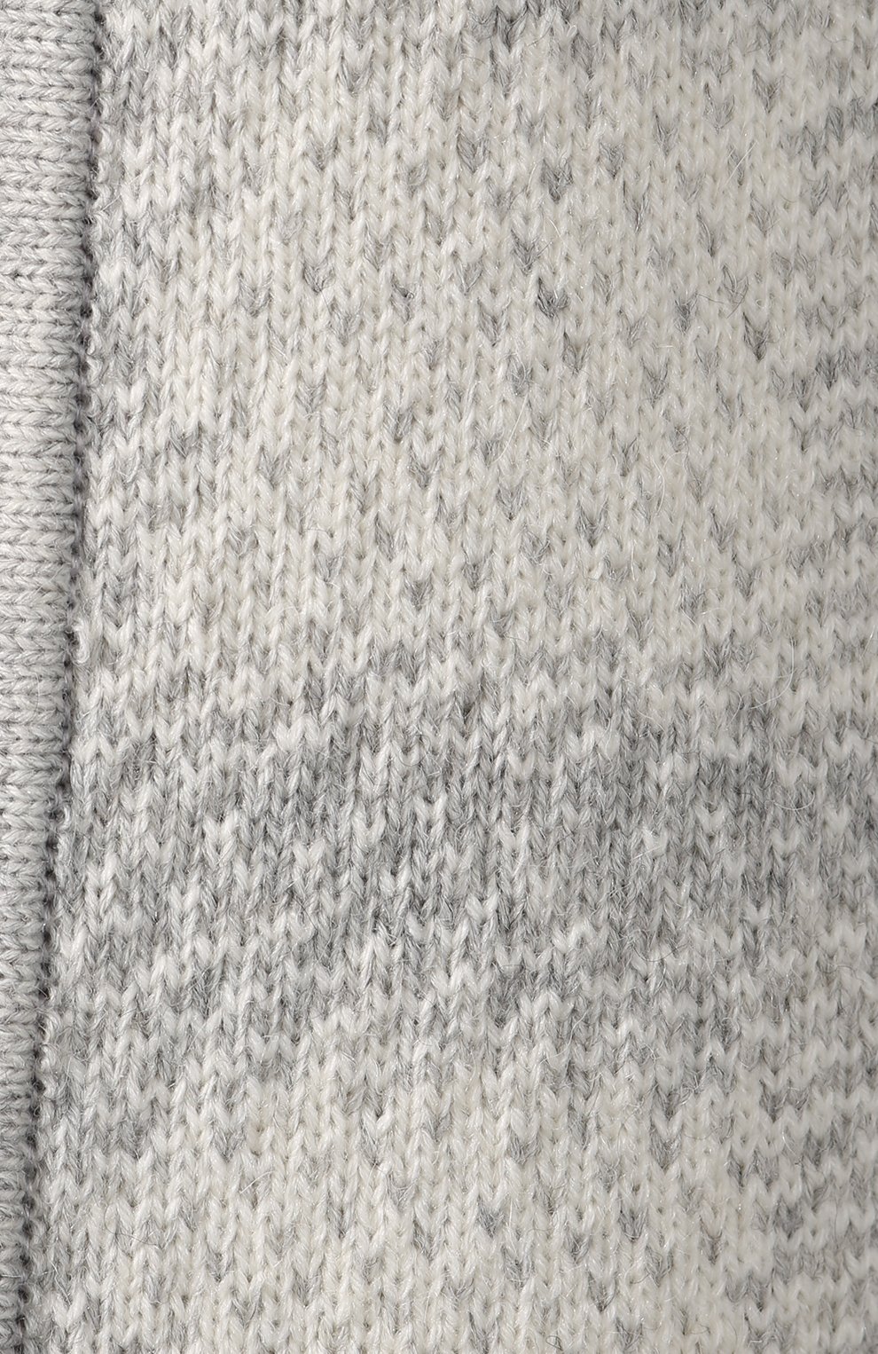 Костюм SEVEN LAB серого цвета по цене 24780 руб., арт. KN SS19-1 white/grey, фото 6 Костюм SEVEN LAB, арт. KN SS19-1 white/grey, фото 6