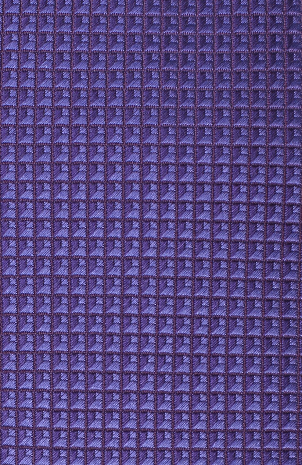 Шелковый галстук CANALI фиолетового цвета по цене 8620 руб., арт. 18/HJ02293, фото 3 Шелковый галстук CANALI, арт. 18/HJ02293, фото 3