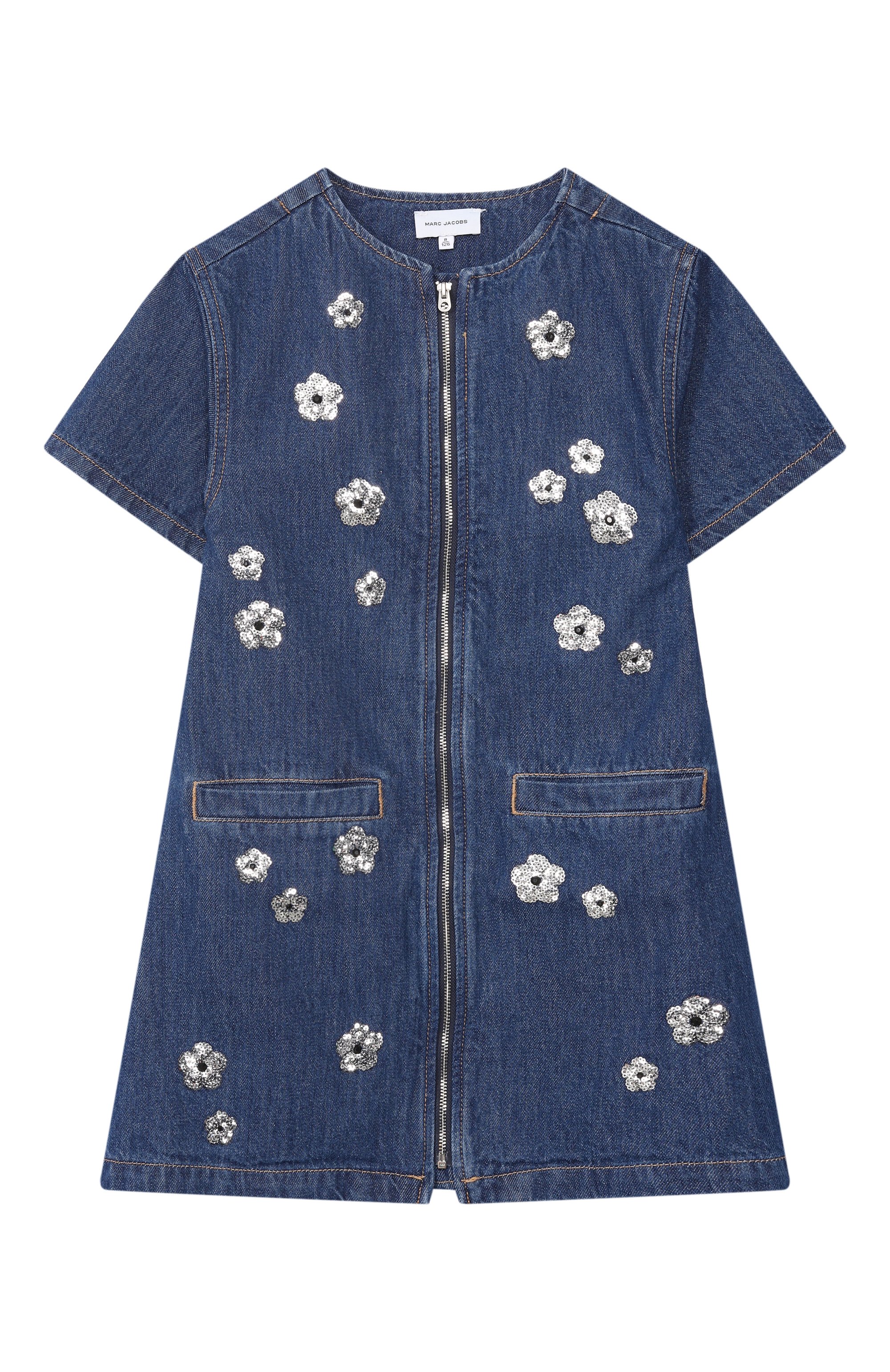 Джинсовое платье MARC JACOBS (THE), арт. W60720, фото 1