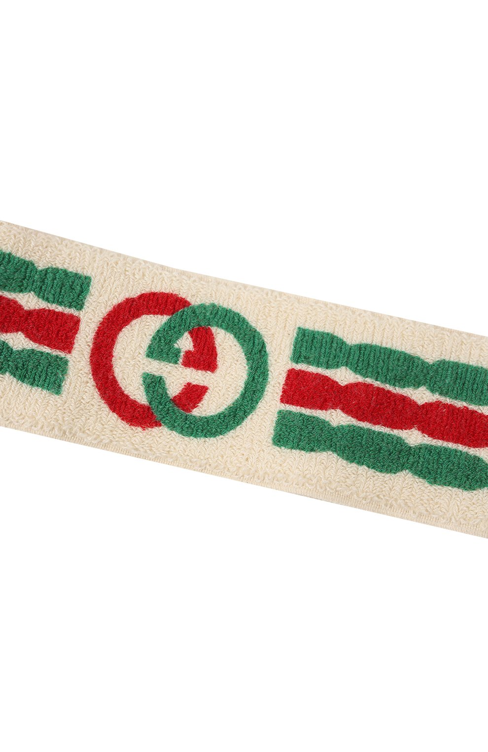 Комплект из повязки на голову с двумя манжетами GUCCI, арт. 595716 3GE37, фото 7