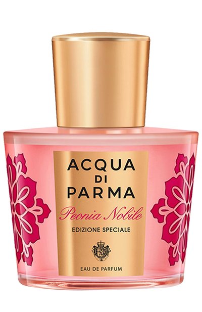 Женский парфюмерная вода peonia nobile лимитированное издание (100ml) ACQUA DI PARMA, арт. 40050
