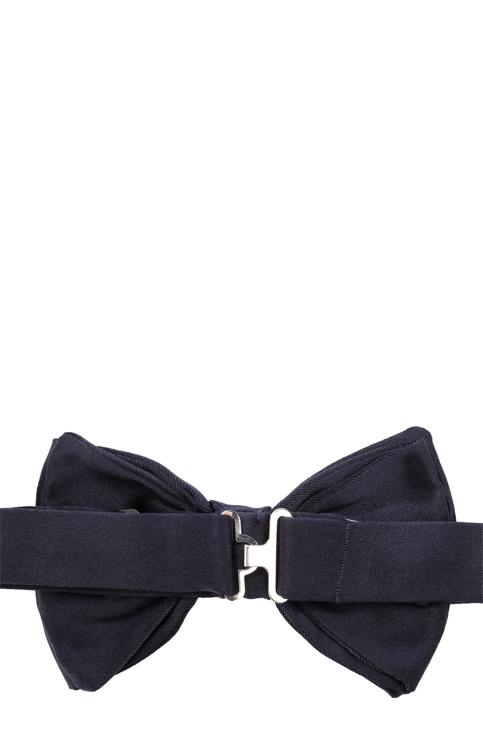 Шелковый галстук-бабочка GIORGIO ARMANI, арт. 360031/7A998, фото 3