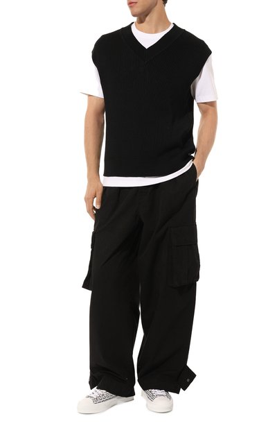 Текстильные кеды city 4g GIVENCHY, арт. BH0050H0VC, фото 2