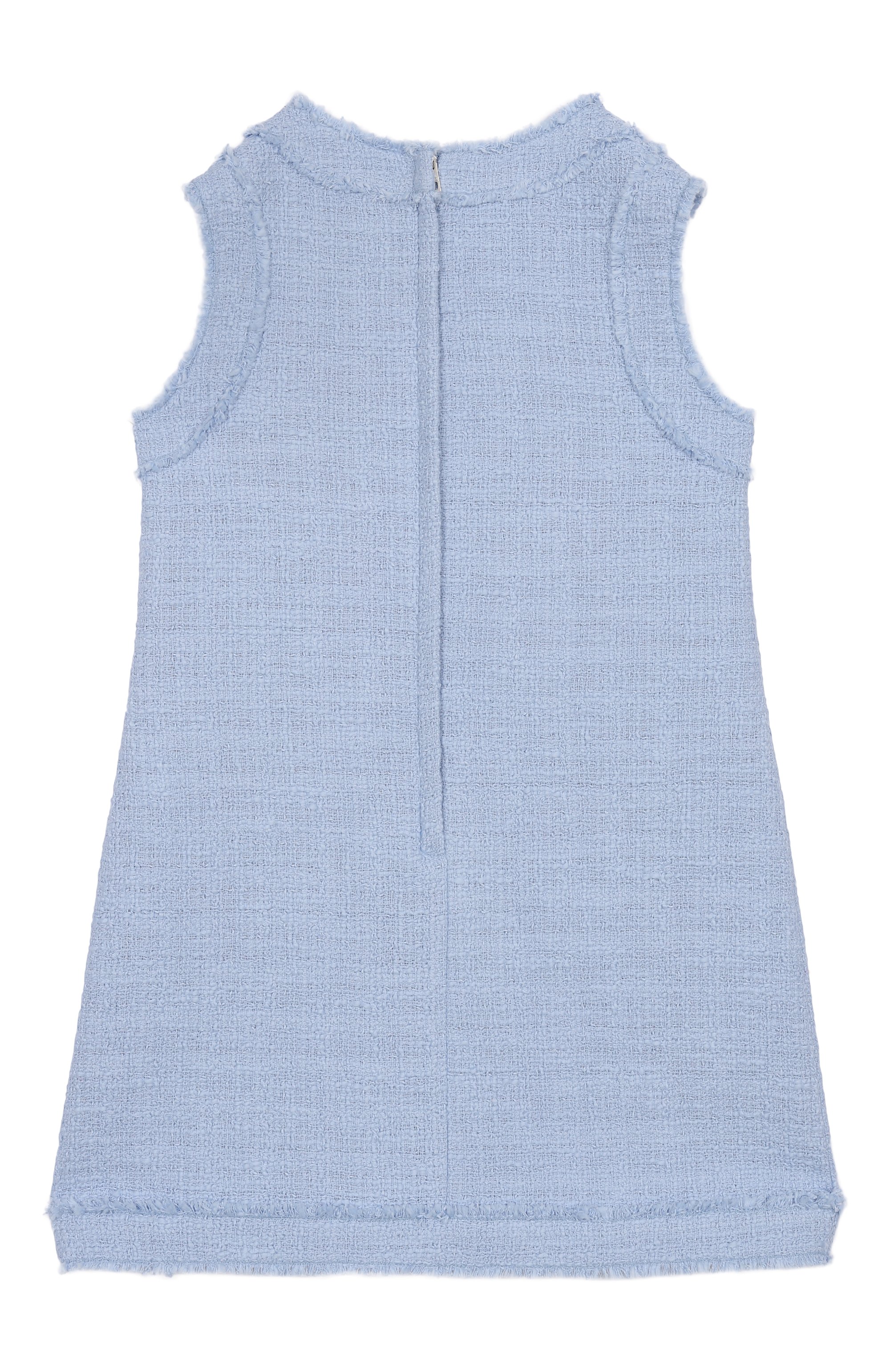 Твидовое платье DOLCE & GABBANA, арт. L54DB9/G708B/2-6, фото 2