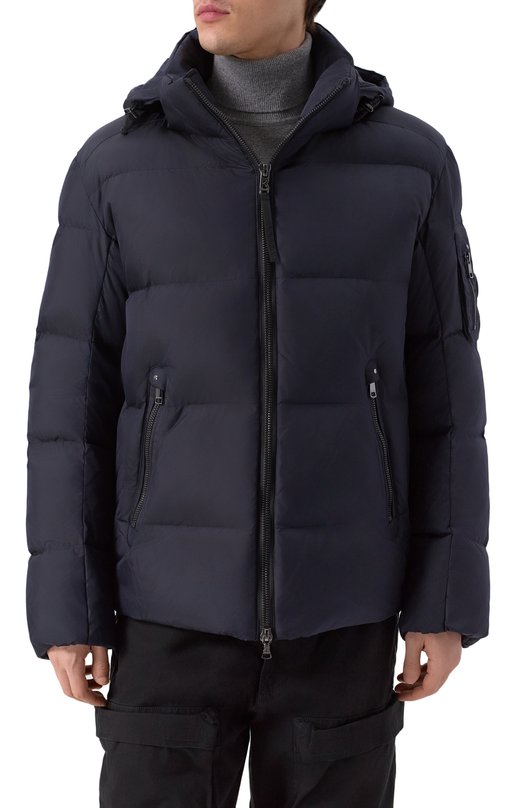 Пуховик Bogner 38437593 Синий  38437593 Фото 3